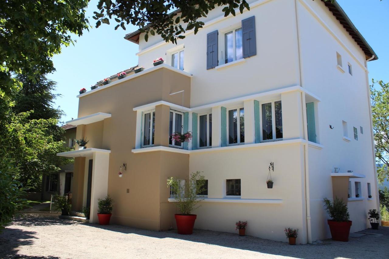 Atypique Detour Bed & Breakfast Rosans Екстериор снимка