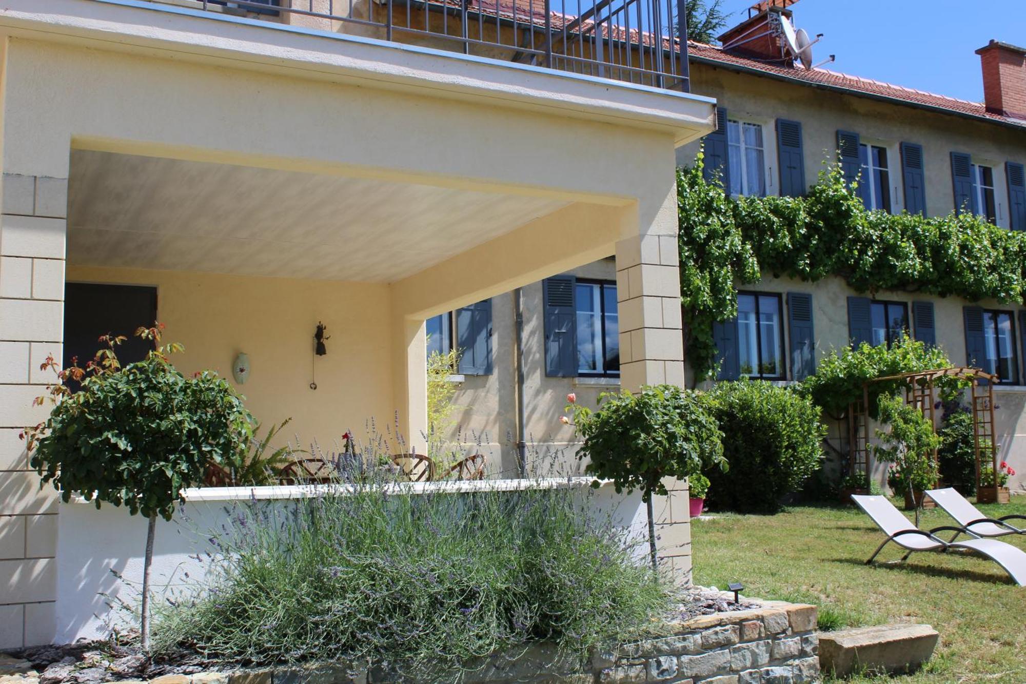 Atypique Detour Bed & Breakfast Rosans Екстериор снимка