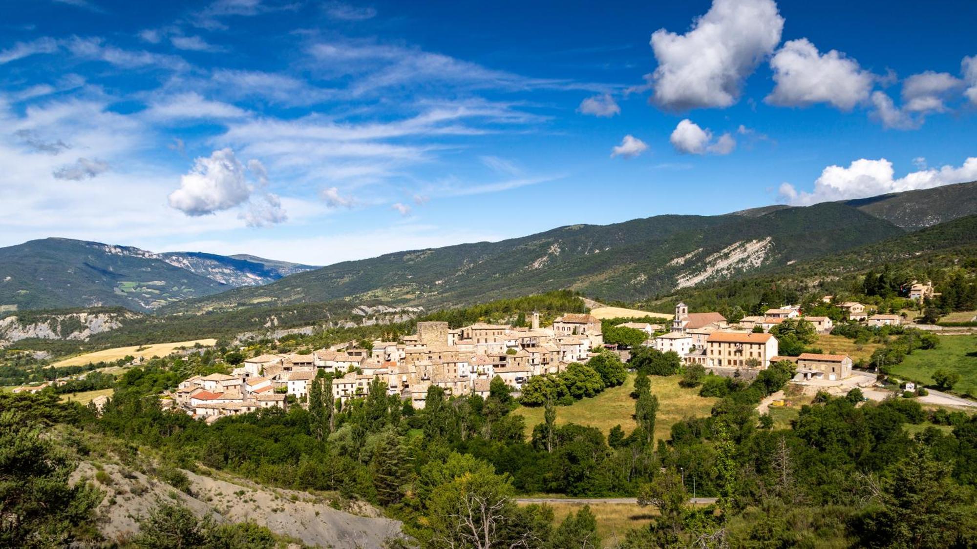 Atypique Detour Bed & Breakfast Rosans Екстериор снимка