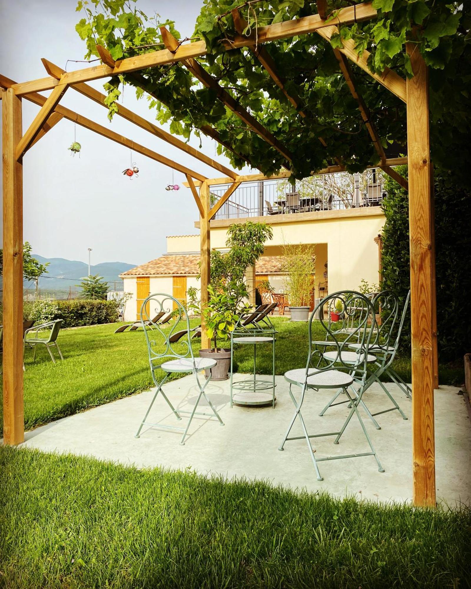 Atypique Detour Bed & Breakfast Rosans Екстериор снимка
