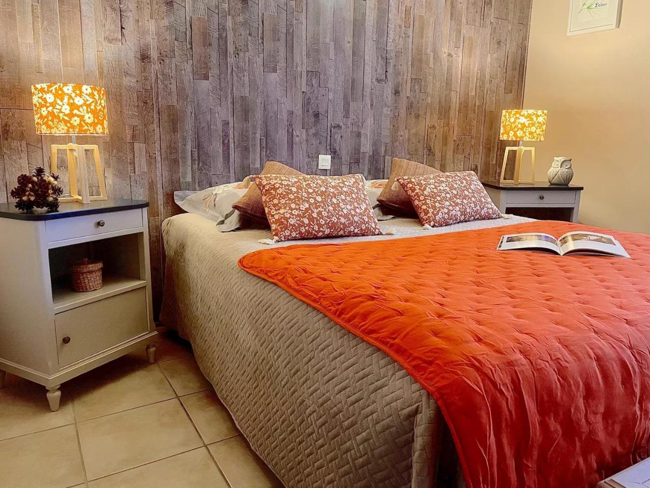 Atypique Detour Bed & Breakfast Rosans Екстериор снимка