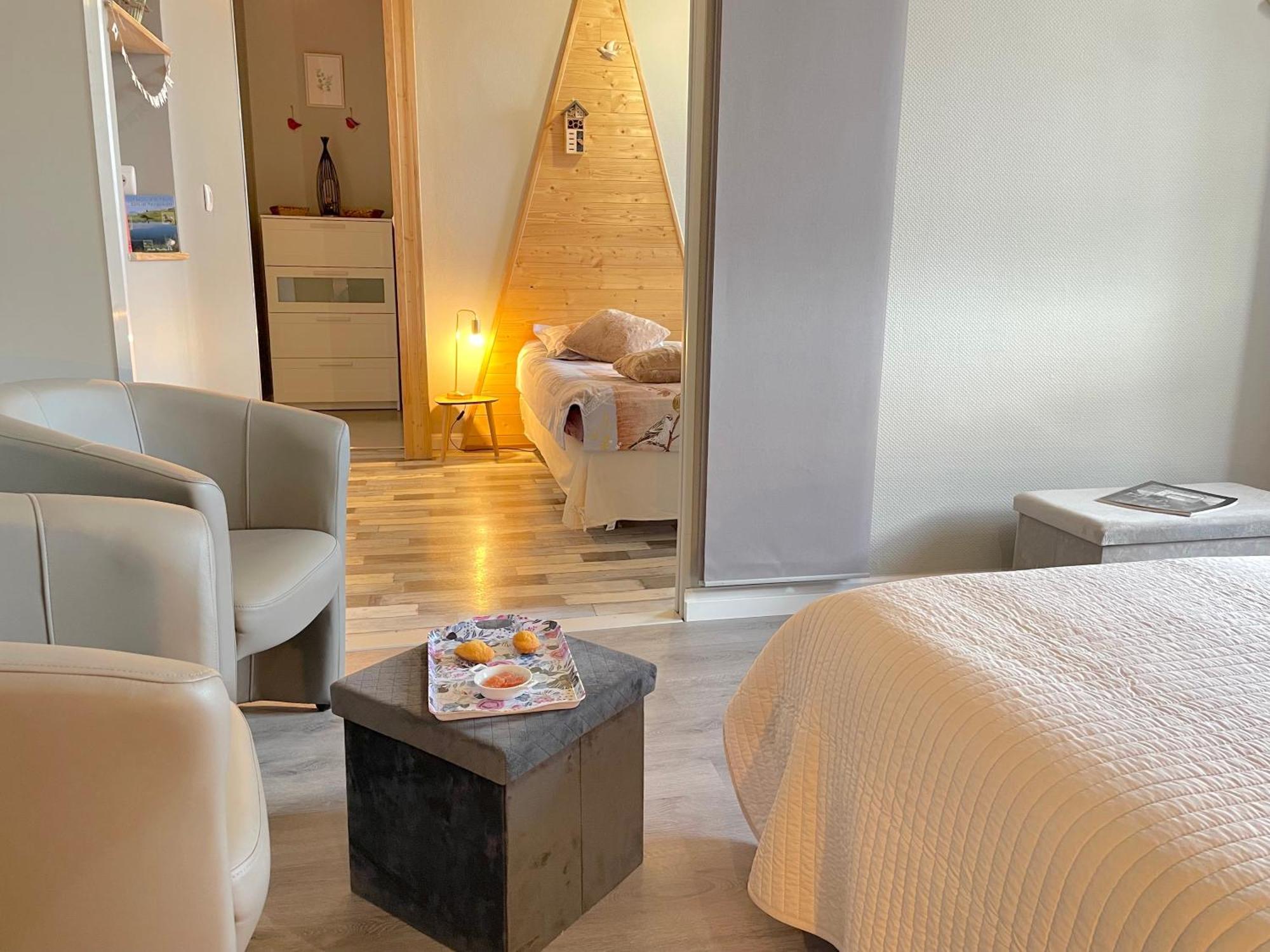 Atypique Detour Bed & Breakfast Rosans Екстериор снимка