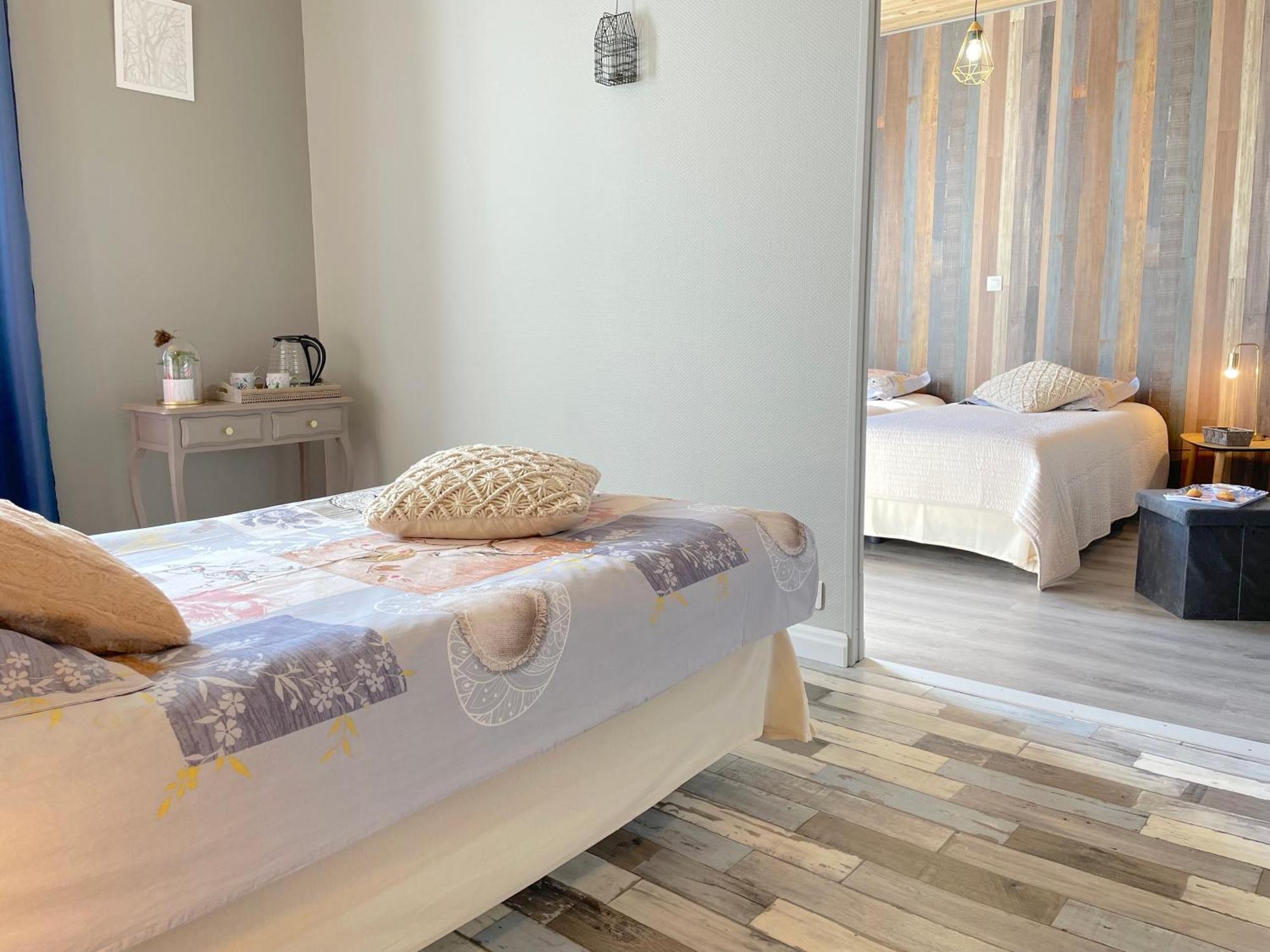 Atypique Detour Bed & Breakfast Rosans Екстериор снимка
