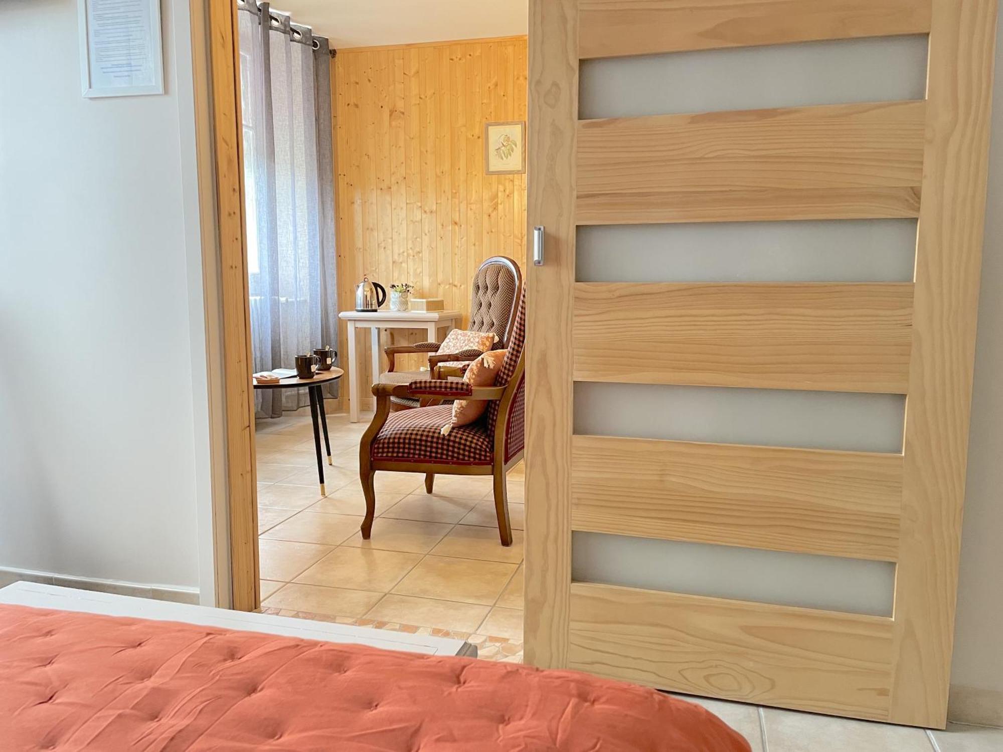 Atypique Detour Bed & Breakfast Rosans Екстериор снимка