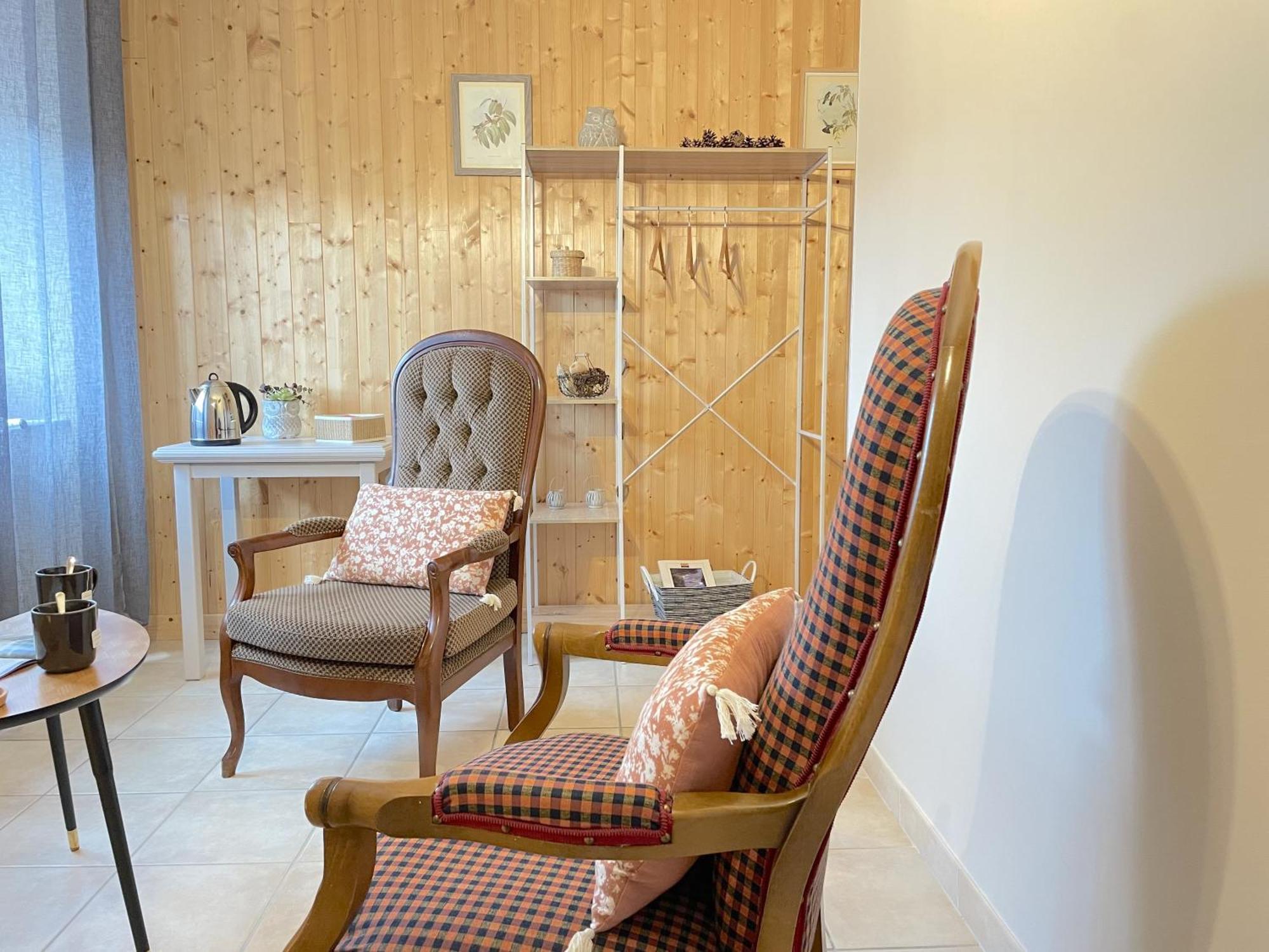 Atypique Detour Bed & Breakfast Rosans Екстериор снимка