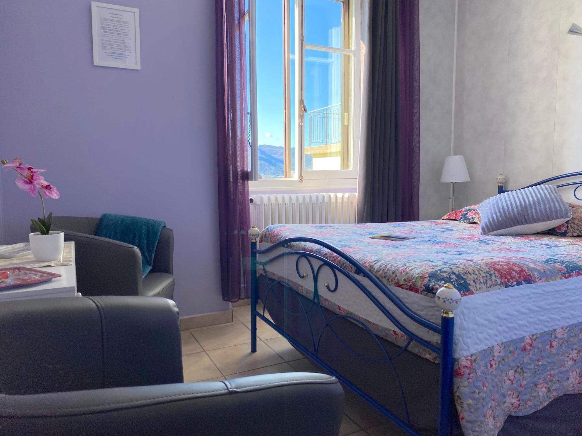 Atypique Detour Bed & Breakfast Rosans Екстериор снимка