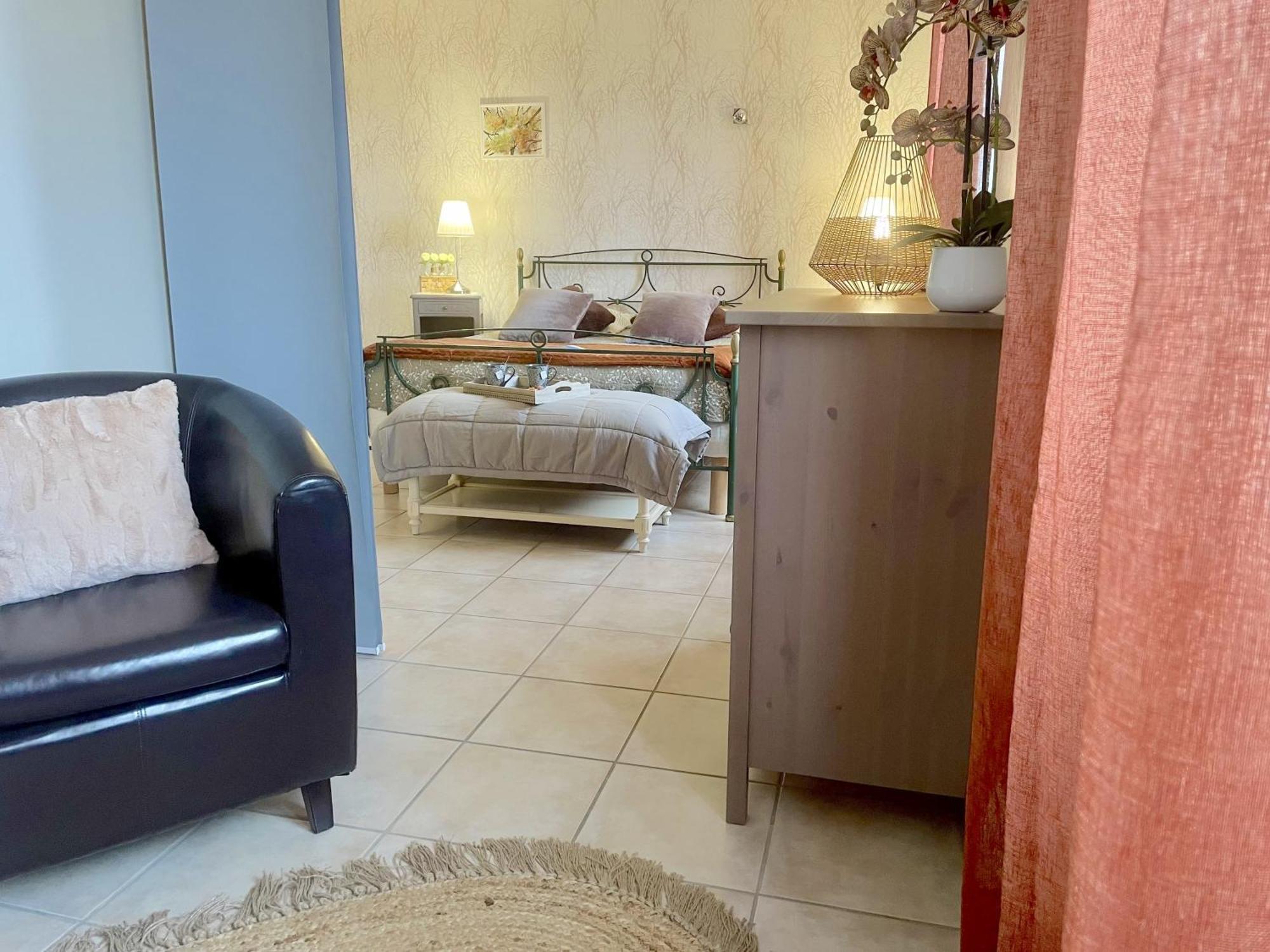 Atypique Detour Bed & Breakfast Rosans Екстериор снимка